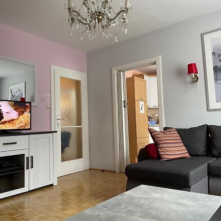 Spacious 2 Bedroom Apartment Zell-Am-See Town Center Целль-ам-Зе Экстерьер фото