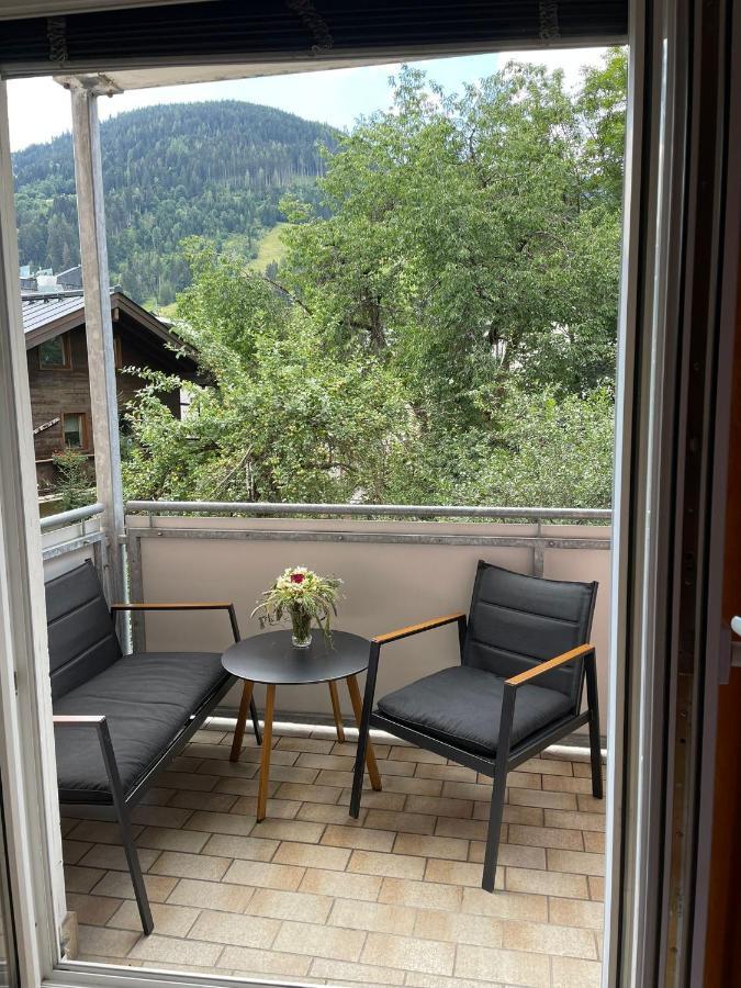 Spacious 2 Bedroom Apartment Zell-Am-See Town Center Целль-ам-Зе Экстерьер фото