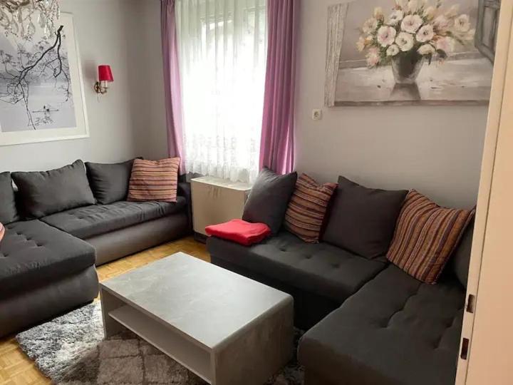 Spacious 2 Bedroom Apartment Zell-Am-See Town Center Целль-ам-Зе Экстерьер фото
