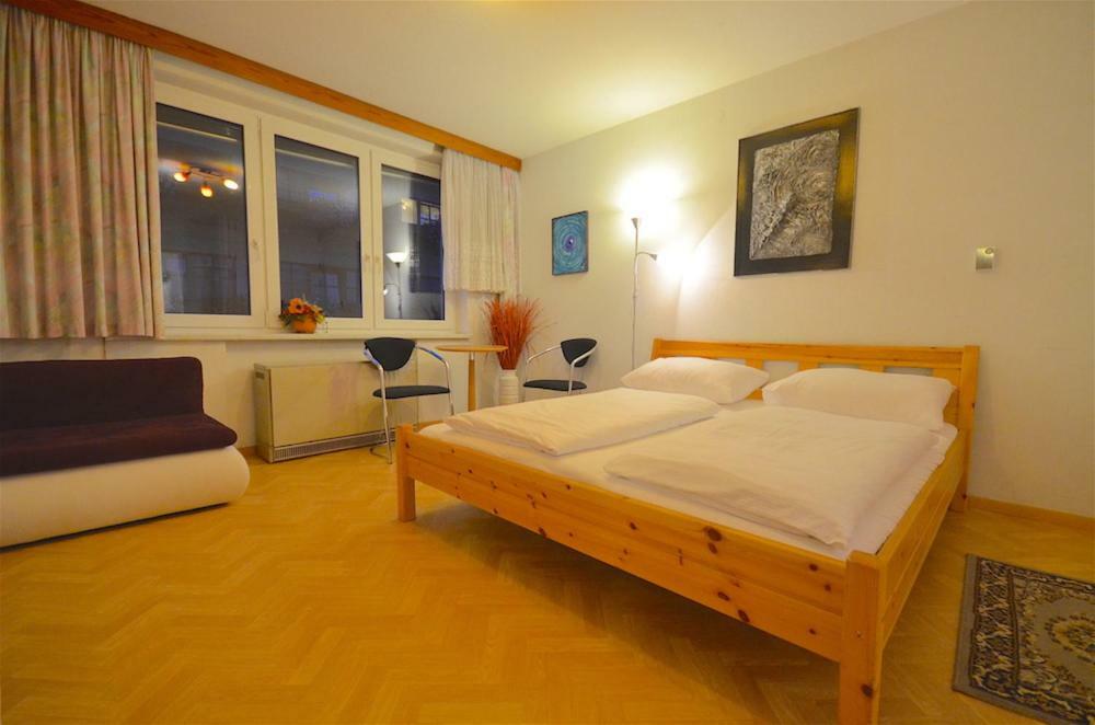 Spacious 2 Bedroom Apartment Zell-Am-See Town Center Целль-ам-Зе Экстерьер фото