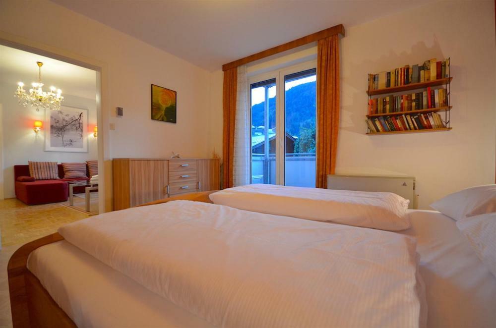 Spacious 2 Bedroom Apartment Zell-Am-See Town Center Целль-ам-Зе Экстерьер фото