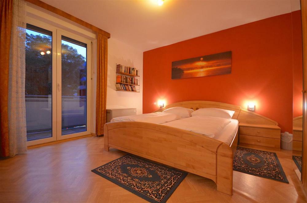 Spacious 2 Bedroom Apartment Zell-Am-See Town Center Целль-ам-Зе Экстерьер фото
